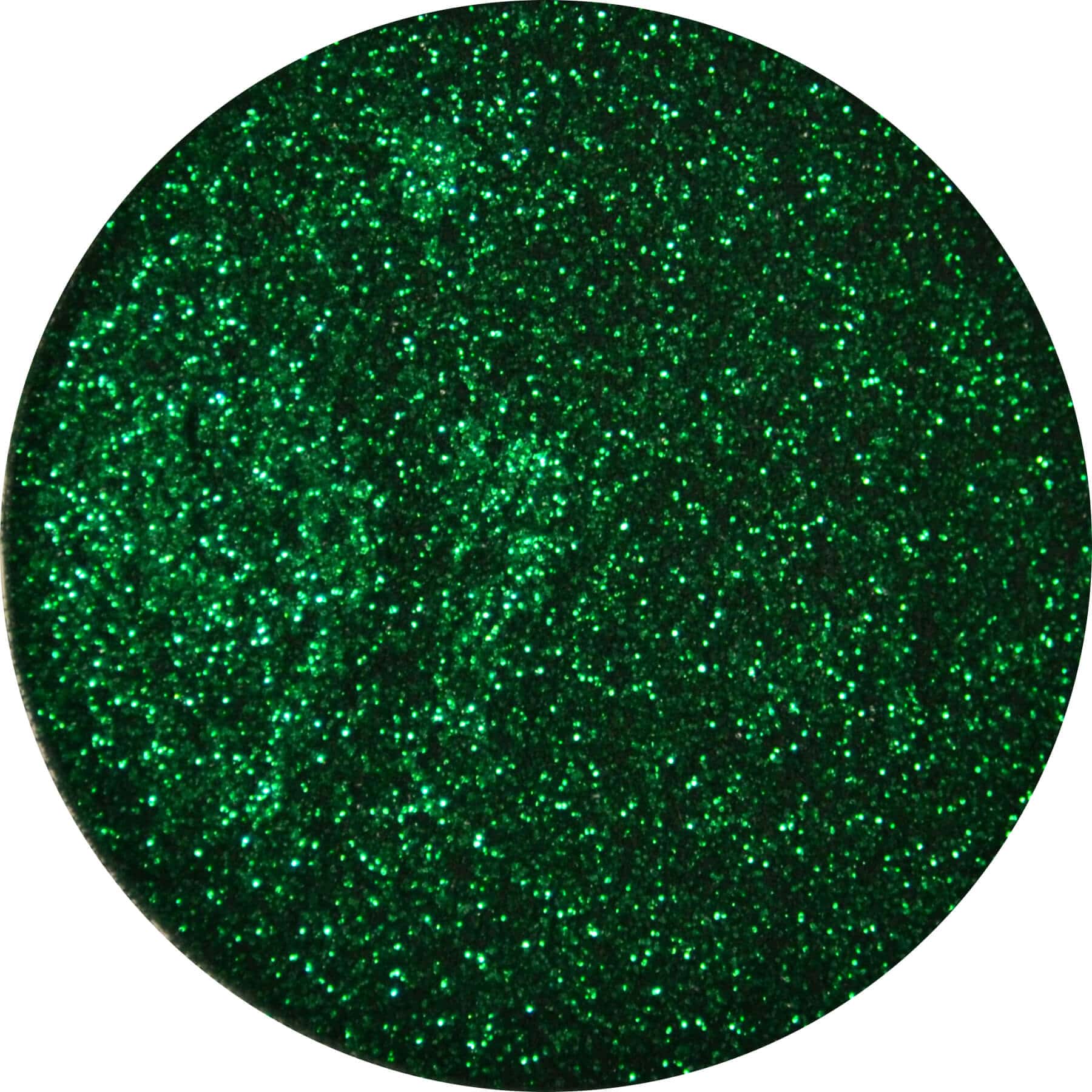 Effx Glitter - Emerald Green 2.5 oz - #GFX41 - Premier Nail Supply 