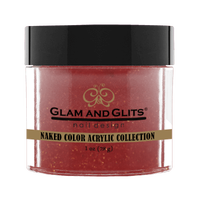 Glam & Glits - Acrylic Powder Candy Burst 1 oz - NCAC424 - Premier Nail Supply 