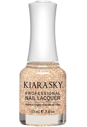 Kiara Sky Nail Lacquer - First Class Ticket 0.5 oz - #N625 - Premier Nail Supply 