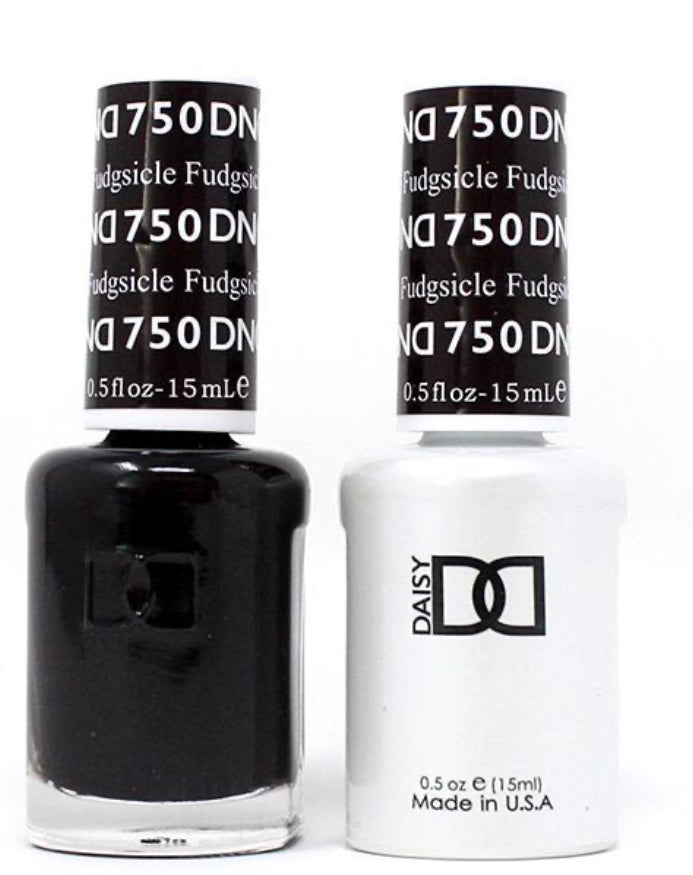 DND  Gelcolor - Fudgside 0.5 oz - #DD750 - Premier Nail Supply 