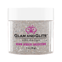Glam & Glits - GLow Acrylic - Why So Sirius? 1 oz - GL2015 - Premier Nail Supply 