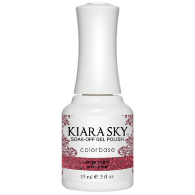 Kiara Sky All in one Gelcolor - After Party 0.5oz - #G5035 -Premier Nail Supply