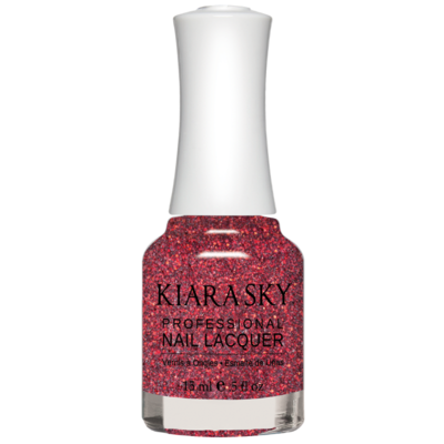 Kiara Sky All in one Nail Lacquer - After Party  0.5 oz - #N5035 -Premier Nail Supply