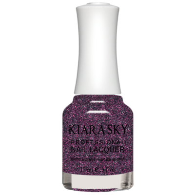 Kiara Sky All in one Nail Lacquer - All Nighter  0.5 oz - #N5039 -Premier Nail Supply
