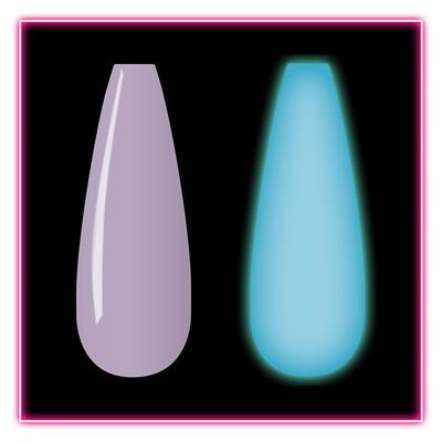 Kiara Sky Dip Glow Powder -Anti-Social - #DG120 - Premier Nail Supply 