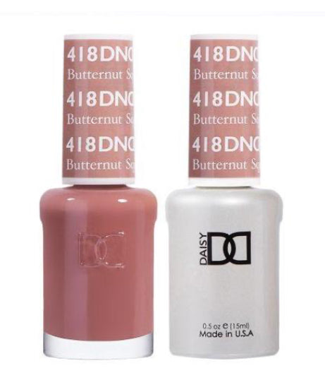 DND  Gelcolor - Butternut Squash 0.5 oz - #DD418 - Premier Nail Supply 