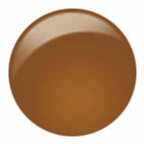 Lechat CM Nail Art - Chocolate Brown  (1/3 oz.) - #NA37 - Premier Nail Supply 