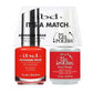 IBD Advanced Wear Color Duo Vixen Rouge - #65511 - Premier Nail Supply 