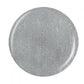 China Glaze Lacquer - Platinum Silver 0.5 oz - # 77051 - Premier Nail Supply 