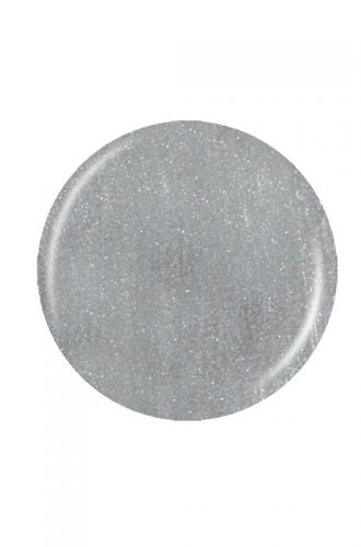 China Glaze Lacquer - Platinum Silver 0.5 oz - # 77051 - Premier Nail Supply 
