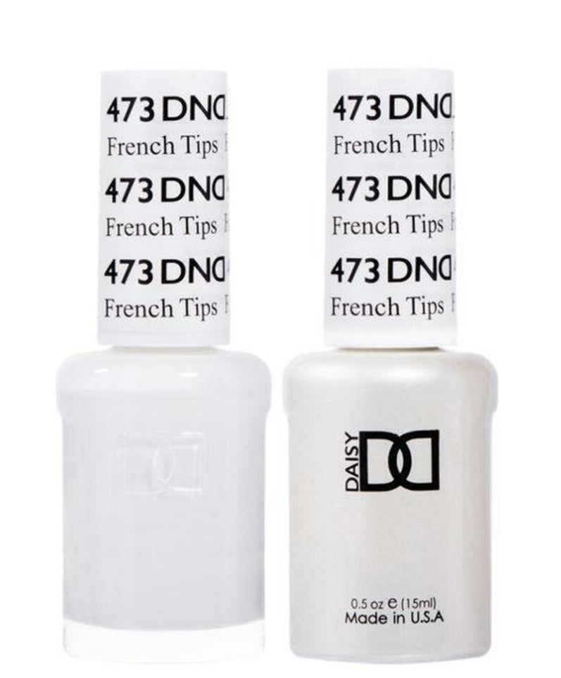 DND  Gelcolor - French Tips 0.5 oz - #DD473 - Premier Nail Supply 