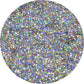 Effx Glitter - Crystal Hologram 2.5 oz - #HFX24 - Premier Nail Supply 