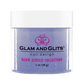 Glam & Glits Glow Acrylic (Shimmer) Lighting Blue  1oz - GL2039 - Premier Nail Supply 