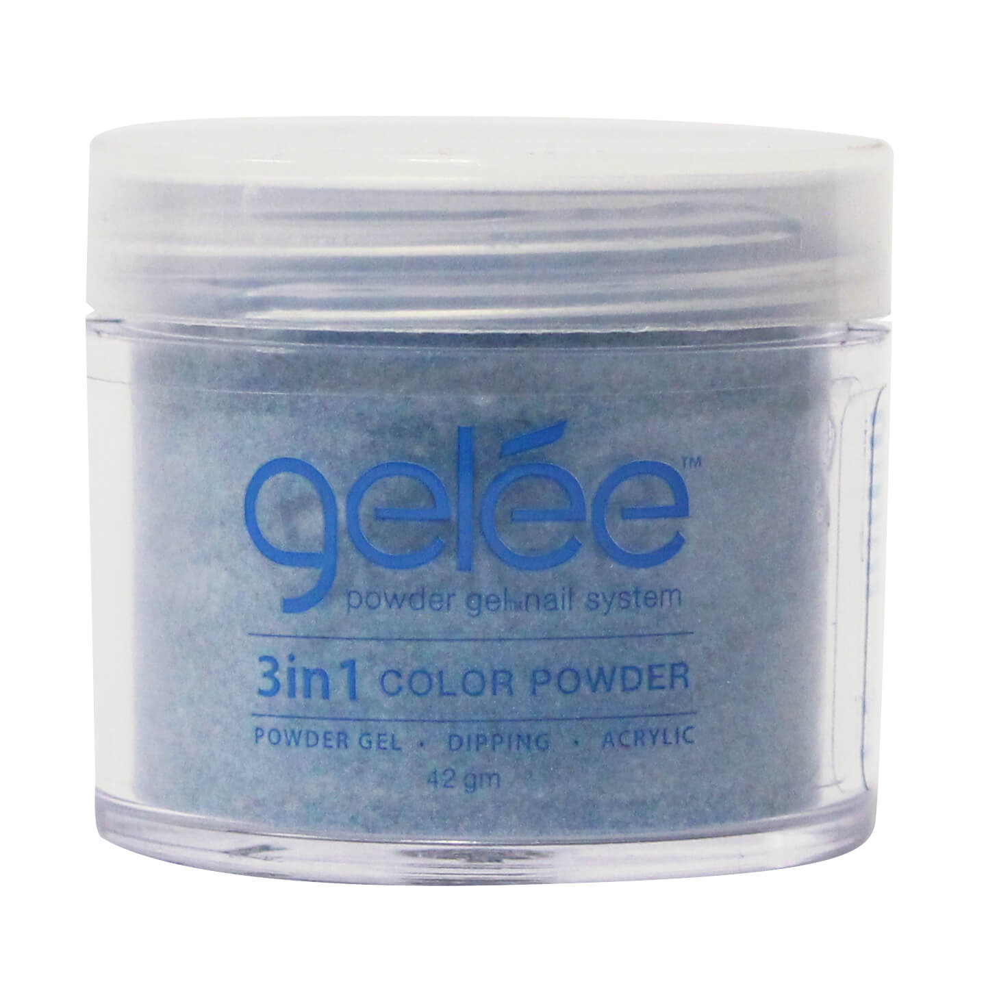 Gelee 3 in 1 Powder - Daybreak 1.48 oz - #GCP58 - Premier Nail Supply 