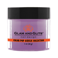 Glam & Glits Color Pop Acrylic (Cream) Board Walk 1 oz - CPA363 - Premier Nail Supply 