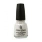 China Glaze Lacquer - White On White 0.5 oz - # 70255 - Premier Nail Supply 