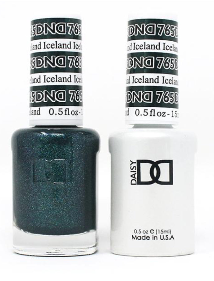 DND  Gelcolor - Iceland 0.5 oz - #DD765 - Premier Nail Supply 