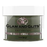 Glam & Glits Acrylic Powder Color Blend So Jelly 2 oz - Bl3046 - Premier Nail Supply 