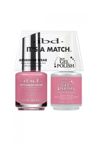 IBD Advanced Wear Color Duo Peach Blossom - #66655 - Premier Nail Supply 