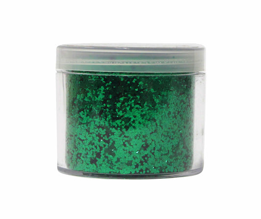 Effx Glitter - Rolling Green Hills 2.5 oz - #GFX24 - Premier Nail Supply 