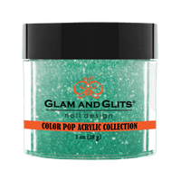 Glam & Glits Color Pop Acrylic (Shimmer) Beach Bum 1 oz - CPA357 - Premier Nail Supply 