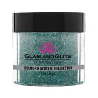 Glam & Glits Diamond Acrylic (Shimmer) Love Me 1oz - DAC81 - Premier Nail Supply 