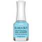 Kiara Sky All in one Nail Lacquer - Baby Boo  0.5 oz - #N5068 -Premier Nail Supply