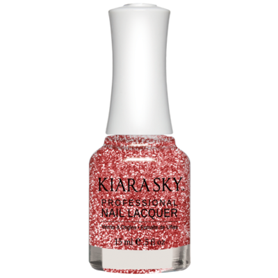 Kiara Sky All in one Nail Lacquer - Bachelored  0.5 oz - #N5027 -Premier Nail Supply