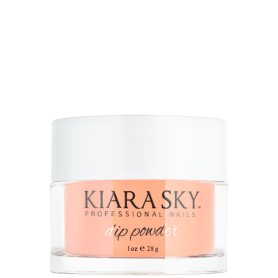 Kiara Sky - Dip Powder - Bare With Me 1 oz - #D403 - Premier Nail Supply 