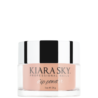 Kiara Sky Dip Glow Powder -Beamin - #DG137 - Premier Nail Supply 
