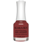 Kiara Sky All in one Nail Lacquer - Berry Pretty  0.5 oz - #N5052 -Premier Nail Supply