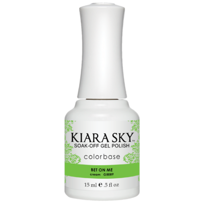 Kiara Sky All in one Gelcolor - Bet On Me 0.5oz - #G5089 -Premier Nail Supply