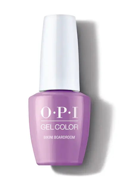 OPI Gelcolor - Bkini Boardroom 0.5 oz - #GCP006 - Premier Nail Supply 