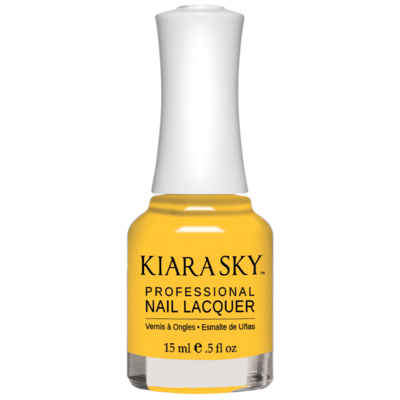 Kiara Sky All in one Nail Lacquer - Blonded  0.5 oz - #N5096 -Premier Nail Supply