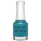 Kiara Sky All in one Nail Lacquer - Blue Moon  0.5 oz - #N5082 -Premier Nail Supply