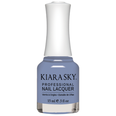 Kiara Sky All in one Nail Lacquer - Bon Voyage  0.5 oz - #N5081 -Premier Nail Supply