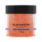 Glam & Glits Matte Acrylic Powder Orange Brandy 1oz - MAT634 - Premier Nail Supply 