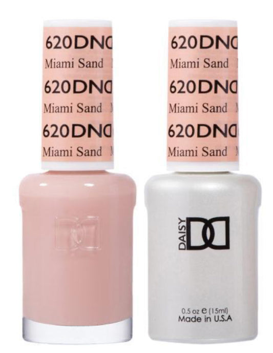 DND  Gelcolor - Miami Sand 0.5 oz - #DD620 - Premier Nail Supply 