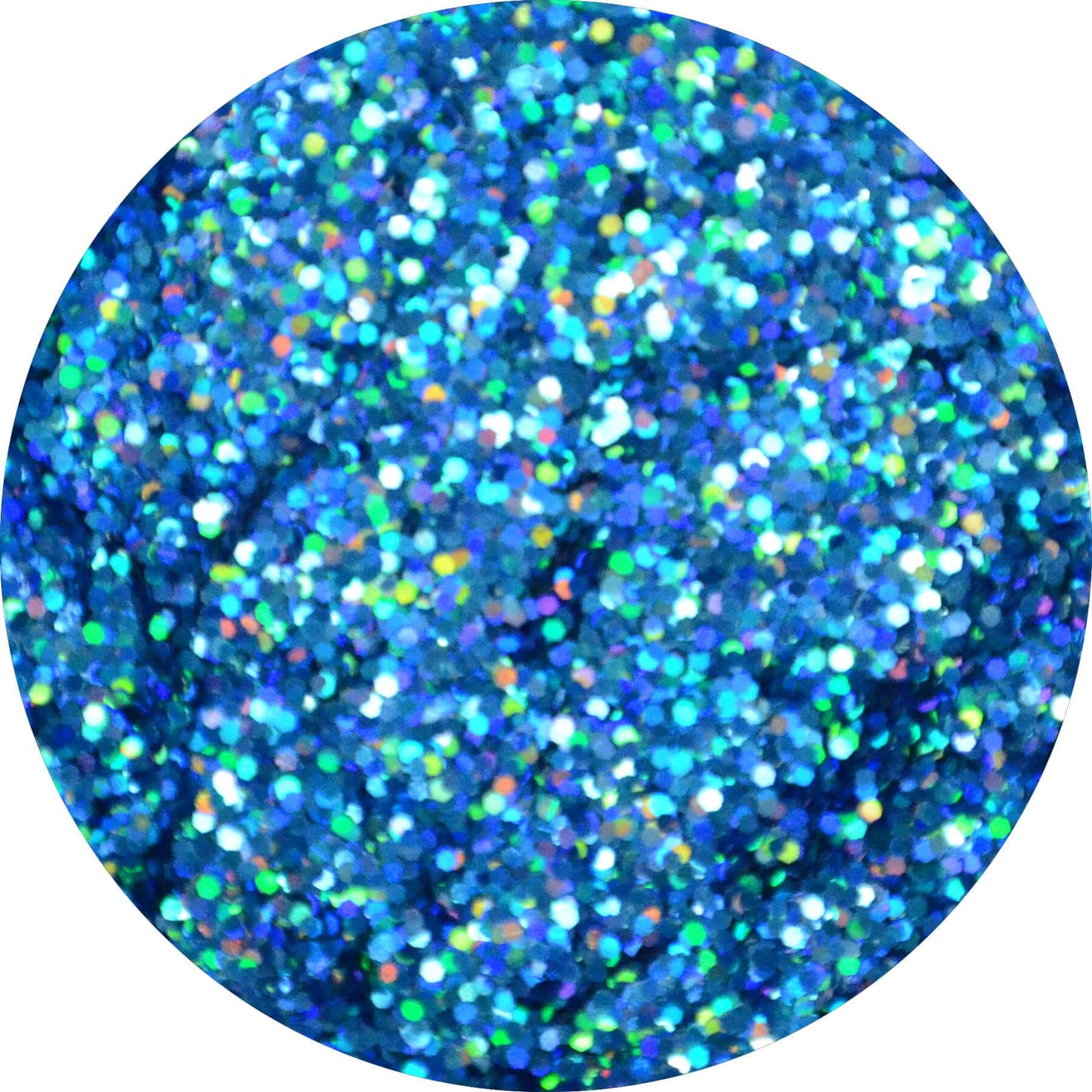 Effx Glitter - Blue Lagoon 2.5 oz - #HFX03 - Premier Nail Supply 