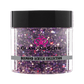 Glam & Glits Diamond Acrylic (Shimmer) - Purple Vixen 1 oz - DAC45 - Premier Nail Supply 