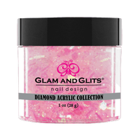 Glam & Glits Diamond Acrylic (Glitter) Cashmere 1oz - DAC66 - Premier Nail Supply 