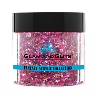 Glam & Glits - Fantasy Acrylic - Love Cycle 1oz - FAC527 - Premier Nail Supply 