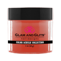 Glam & Glits Color Acrylic (Cream) Victoria 1 oz - CAC316 - Premier Nail Supply 