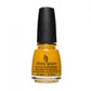 China Glaze Lacquer - Mustard The Courage  0.5 oz - #84296 - Premier Nail Supply 