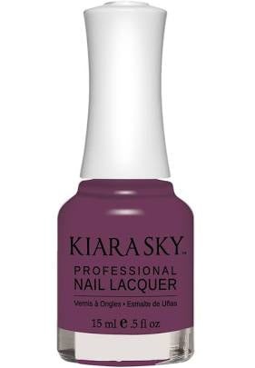 Kiara Sky Nail lacquer - Smitten 0.5 oz - #N574 - Premier Nail Supply 