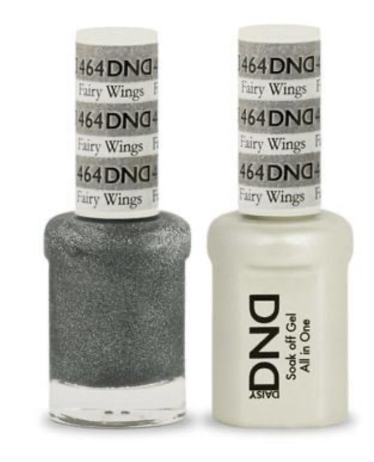 DND  Gelcolor - Fairy Wings 0.5 oz - #DD464 - Premier Nail Supply 