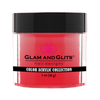 Glam & Glits Color Acrylic (Cream) Mary 1 oz - CAC330 - Premier Nail Supply 