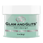 Glam & Glits Acrylic Powder Color Blend Teal Of Approval 2 oz - Bl3027 - Premier Nail Supply 