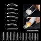 Koper Poly Gel Tip Mold #5 - Premier Nail Supply 