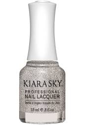 Kiara Sky Nail lacquer - Feelin Nutty 0.5 oz - #N561 - Premier Nail Supply 
